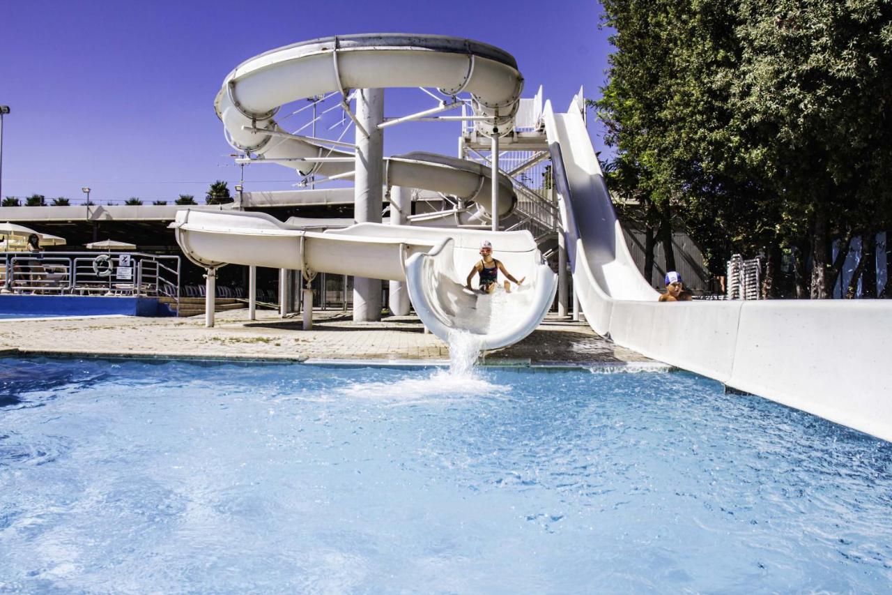 Villaggio Lido D'Abruzzo Roseto Degli Abruzzi Εξωτερικό φωτογραφία